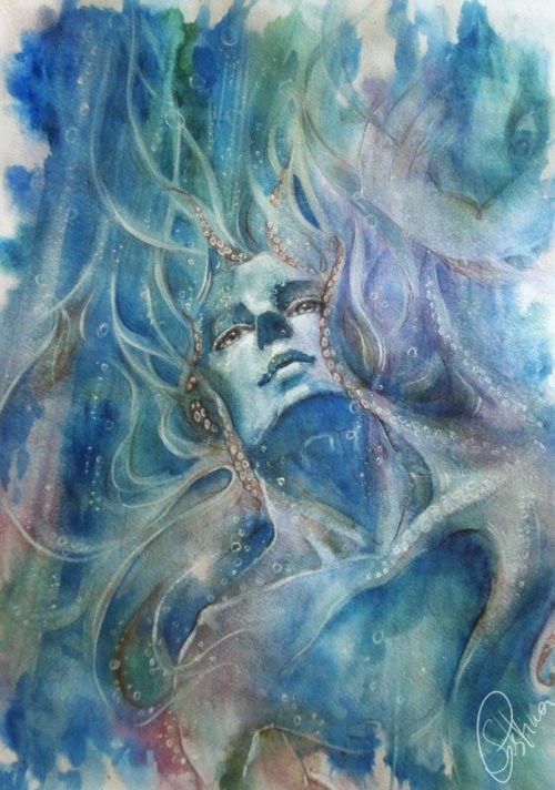 noonesnemesis:Octo Elena Shastina