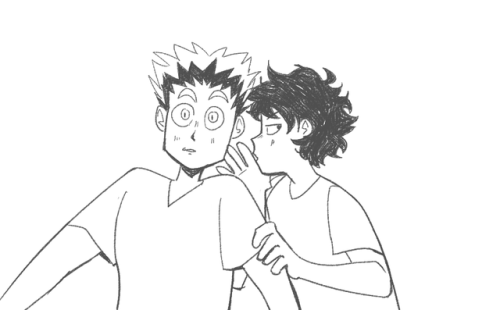 tocarts:PLEASE CALM DOWN BOKUTO-SAN