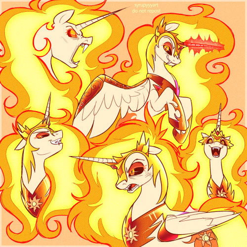 colorful-horses:daybreaker