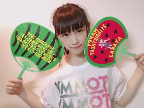 NGT48情報botさんのツイート: 【フォトログ】#太野彩香 07/27 t.co/3tLOUqZZB4 トミーとカニーとスイカニー t.co/MHcX0N068v