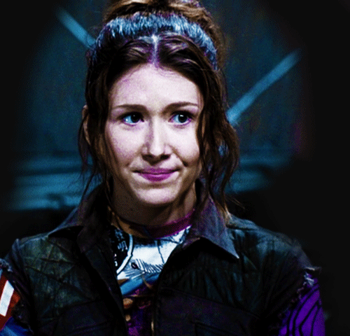 Fanfiction-writers — Livening Things Up [Firefly/Serenity]