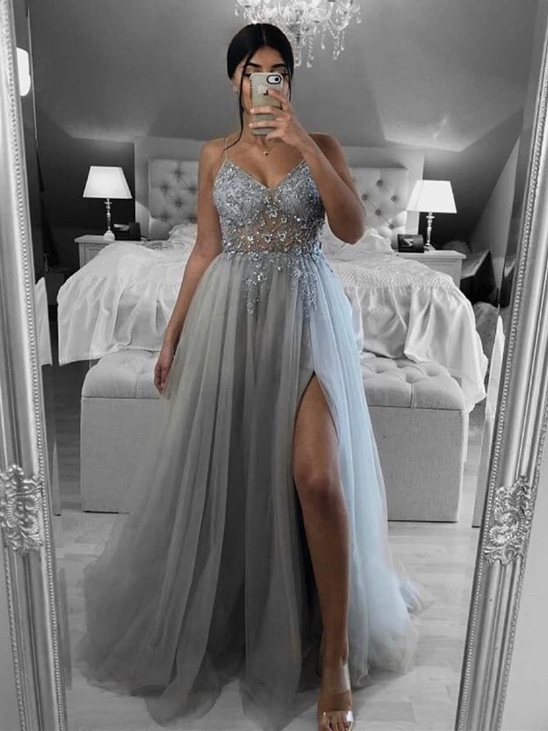 Ball Gown Tumblr Outfit