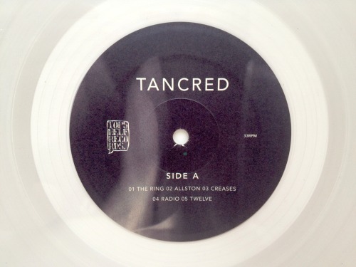 recordarray:Tancred - Self Titled First Pressing | Topshelf Records | TSR090 | Clear | 114 ordering 