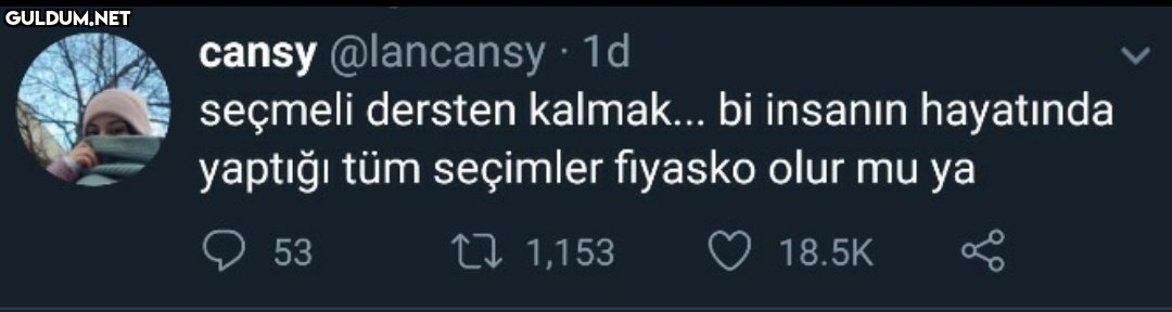 cansy @lancansy 1d seçmeli...