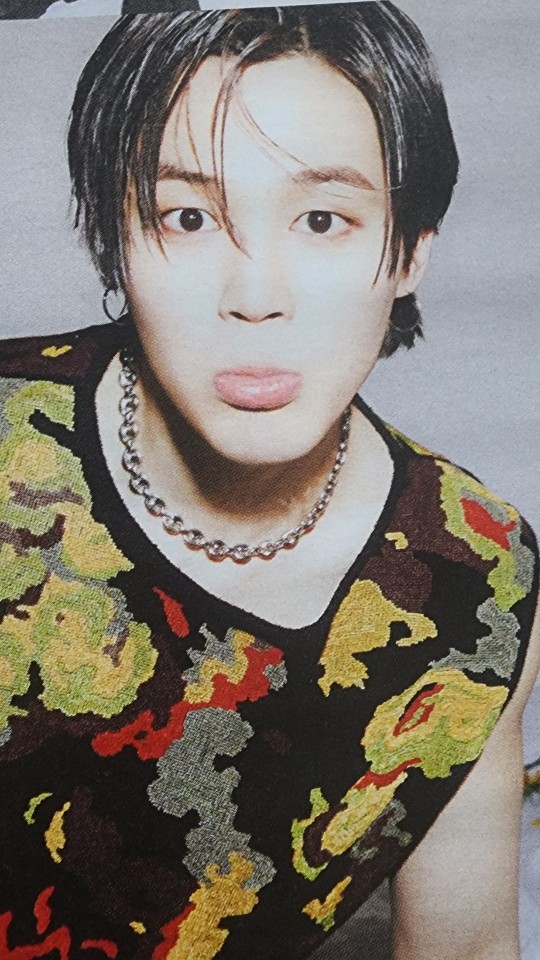 Part 4 Of Jimins Photos For W Korea