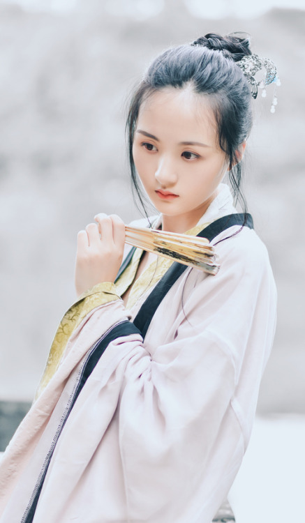 hanfugallery:Chinese hanfu by 飞鱼蜀黎