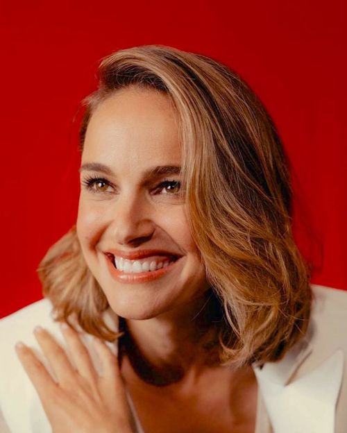 Natalie Portman photographed by Rozette Rago for The New York Times (October, 2019)