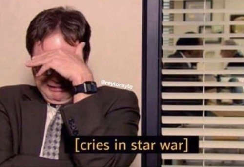 MAY THE FOURTH BE WITH YOU ALL!