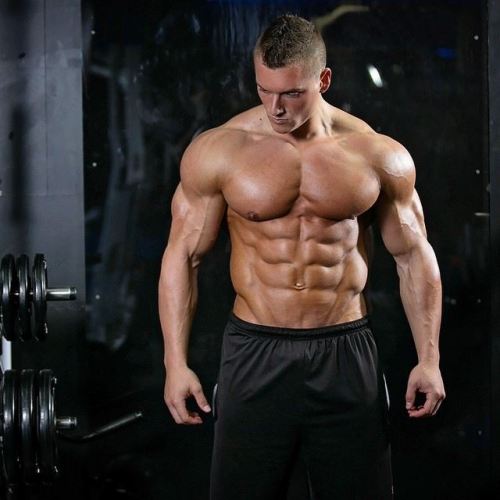 muscle-addicted:  Samuel Dixon