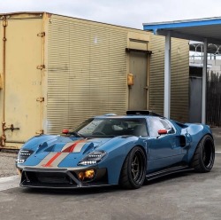 XXX radracer:Ford GT40  photo