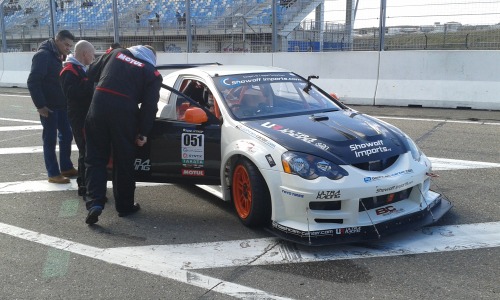 carsndguitars:  Opening Race of the Dutch Time Attack Challenge Last weekend.. Team Showoff Imports came in third in our class. Unfortunately we where on 1st place all day and our driver managed to drive a personal record of 1.58 on Zandvoort. But the