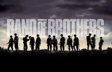 hoplite-operator:  Band of Brothers [2001] Generation Kill [2008] The Pacific [2010]
