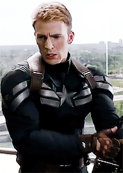 capsgrantrogers: ✪ Stealth Suit