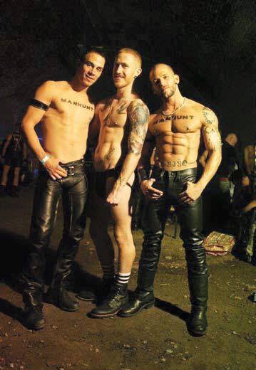 Proud Sleazy Biker Skin
