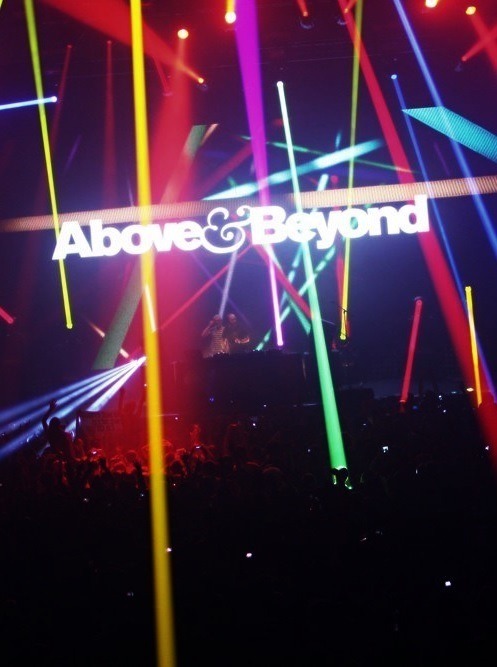 Electronic Dance Music & Men/GAY Men