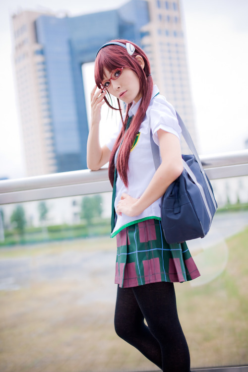 【秋津穂乃華さん】Part1　～東京ｺｽﾌﾟﾚｺﾝﾌﾟﾚｯｸｽinTFTより～ : こーちや photo paddock