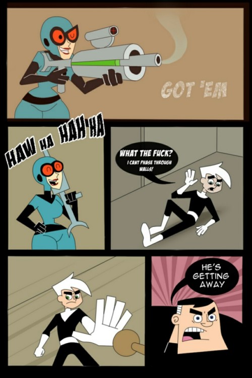 Sex luxnoctis9630:  Danny phantom incest as per pictures