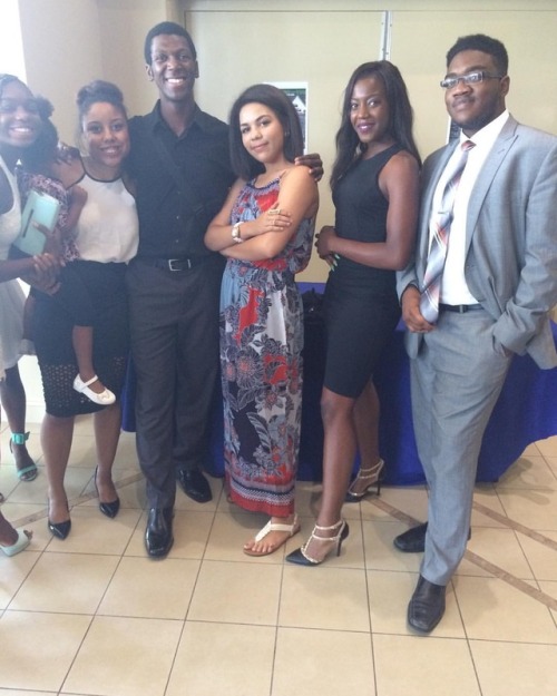 Great Fui For Each Of These People In This Picture. Most Of Them Were My Dancers Along With Jason. The