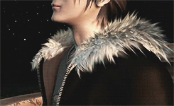eternal-tuesday-afternoon:Endless list of favorite characters → Squall Leonhart (Final Fantasy VIII)