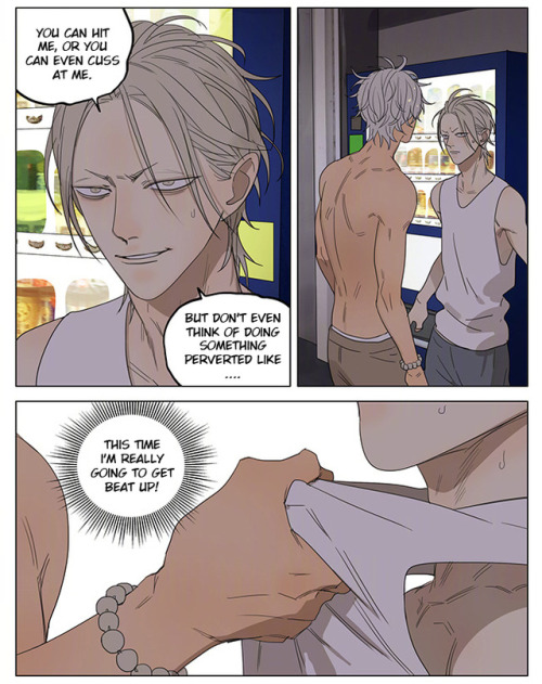 Old Xian update of [19 Days] translated by Yaoi-BLCD. We have just opened a yaoi-blcd general discord chatroom! We will post releases here and you can ask scanlation related questions here, too.Previously, 1-54 with art/ /55/ /56/ /57/ /58/ /59/ /60/