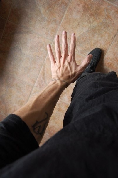 hand-fetish:  Veins 