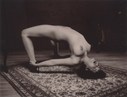 dansunevillemorte:Tessa Kuragi by Marc Lagrange