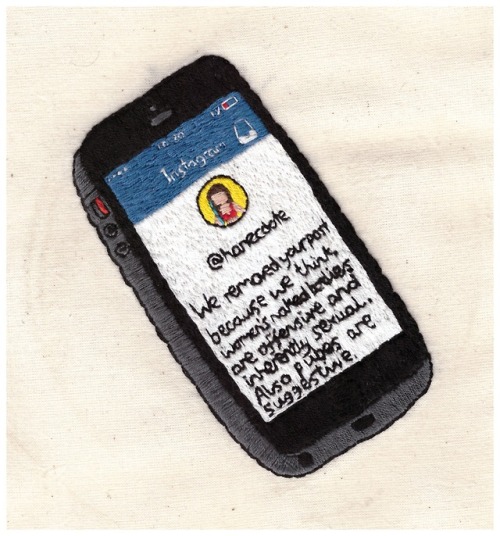 hanecdotework: Espolon - Censorship, 2016
