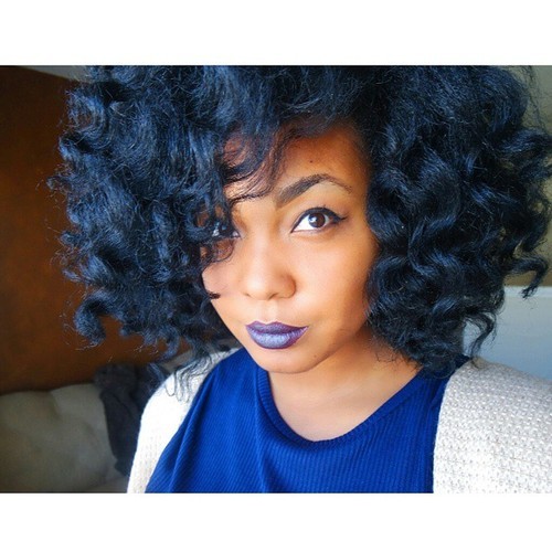 carefreeblackho:  sabrinahazzaa:  samadhi-sunflow:  makeupforpoc:  the worst beauty misconception dark girls are fed is that they can’t experiment with their look you can go as loud as you want or keep it simple stick to the neutrals  or go on all