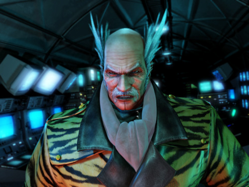 playstationpark:Heihachi‘Tekken 4’PlayStation 2