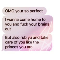 kittens-little-world:  Daddy always knows what to say to make princess happy ☺️