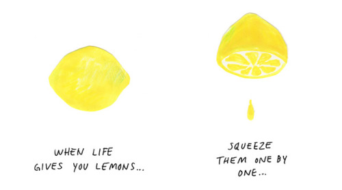 incidentalcomics: Lemons