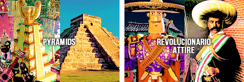 snowwhties:  The Book of Life (2014) + Mexican Culture  (click here for more information!)