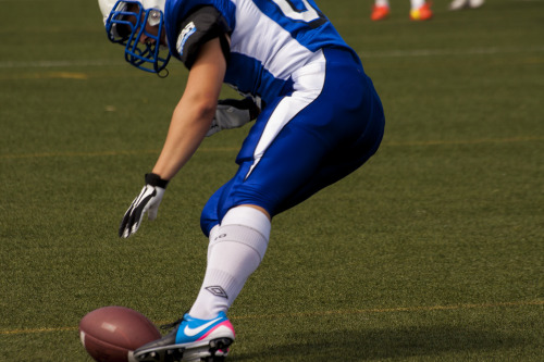 American Football in Norway 1/3