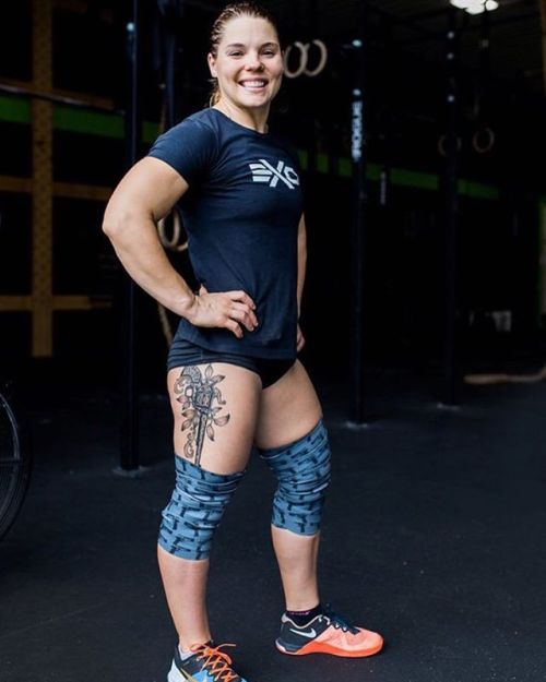 crossfit-babes:  More at Crossfit-Babes.tumblr.com