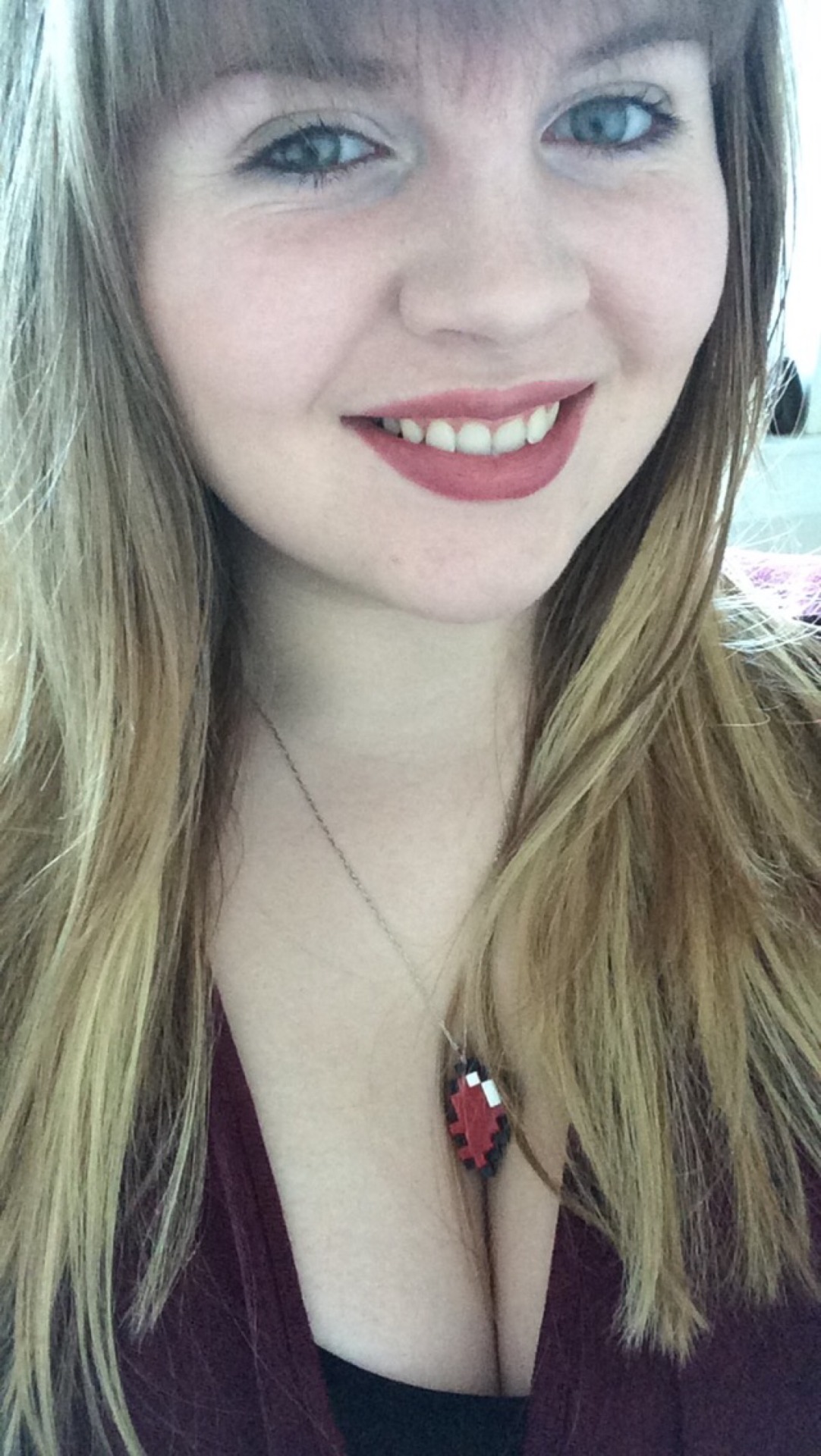 lumpyspaceprincessa:  Felt cute today 🙈