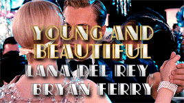 Music In Film: The Great Gatsby (2013) Dir. Baz Luhrmann - Soundtrack