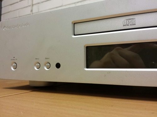 Cambridge Audio azur 840C Upsampling Compact Disc Player