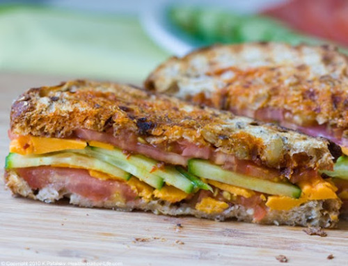 im-horngry:  Vegan Paninis - As Requested!