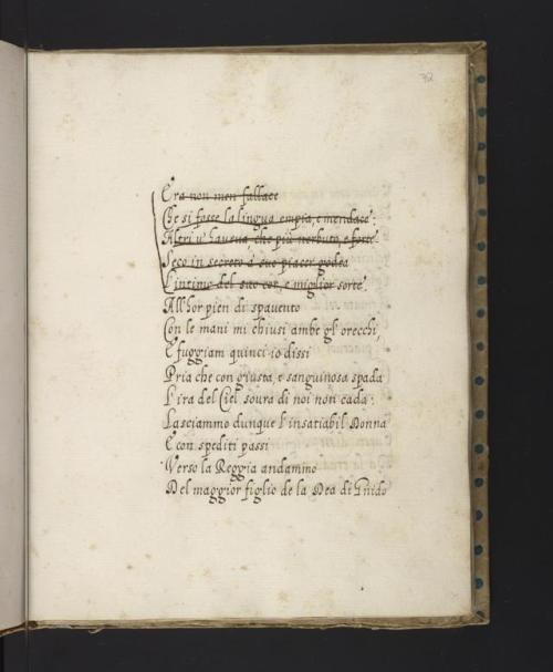 I have a couple of things to note about today’s fun find, featuring Ms. Codex 275, a coll