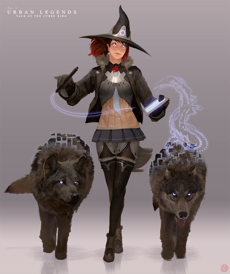 madmothmiko:  DA Artist: Brandon Liao 