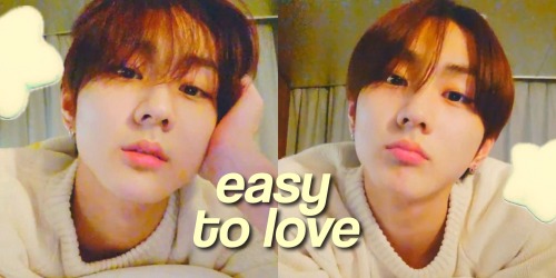 EASY TO LOVE | Jungwon Smau!
