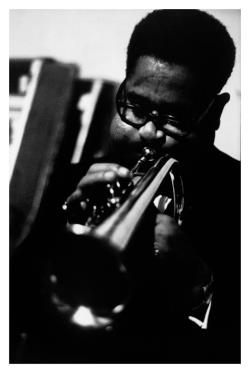 languagethatiuse:  Mr. Dizzy Gillespie. 