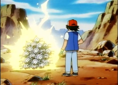 dengekiboys:Pokemon: Adventures in the Orange Islands “Get Along, Little Pokemon”the new protagonist boy better get zapped or else i’ll be really really sad that we’re losing ash :( 