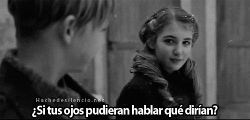 gabriela-mr:solo se, que hablaría el corazón.