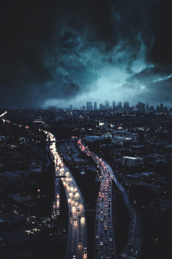 lsleofskye:  Los Angeles, California 