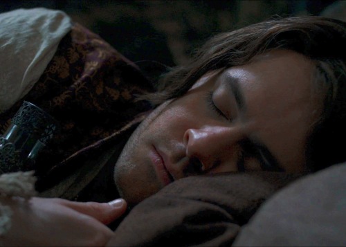 If There's One Thing He's Gonna Do. It's Sleep
