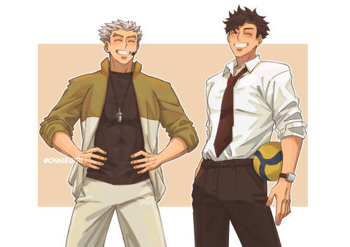 Best Bros Here To Save The World (through Volleyball 