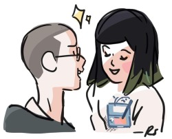 Doodle of incredibly amazing SU composers