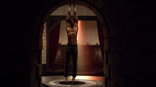 shirtlessthomas:  Craig Horner shirtless