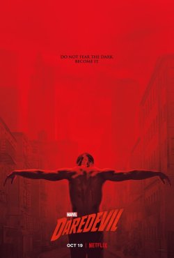 marvelsdefenders:Daredevil Season 3 premiering